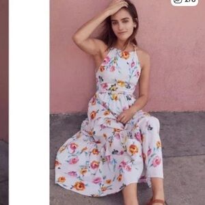 Christy Dawn Delphine Dress in Desert Floral I Size M